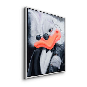 Cigarette Duck