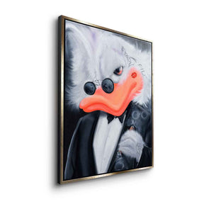 Cigarette Duck