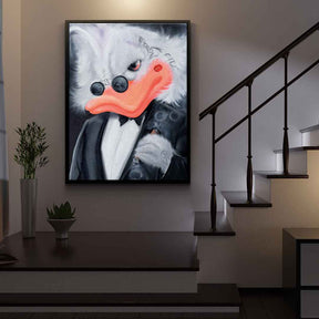 Cigarette Duck