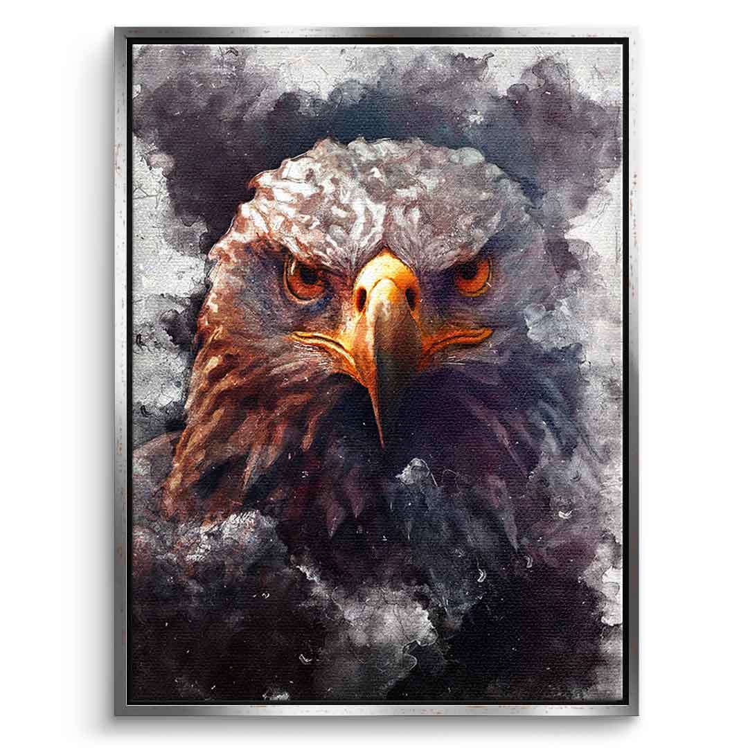 Eagle Portrait