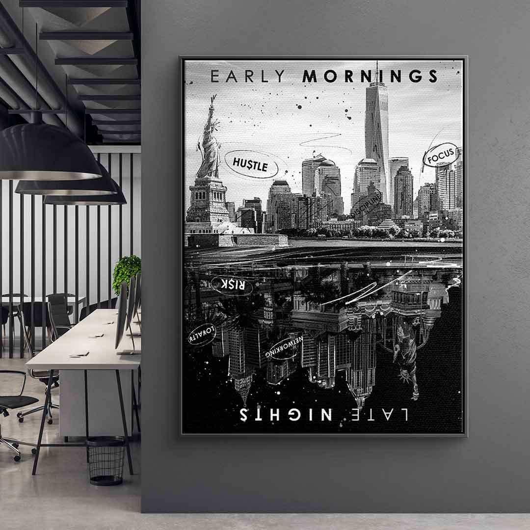 Early Morning vs Late Night