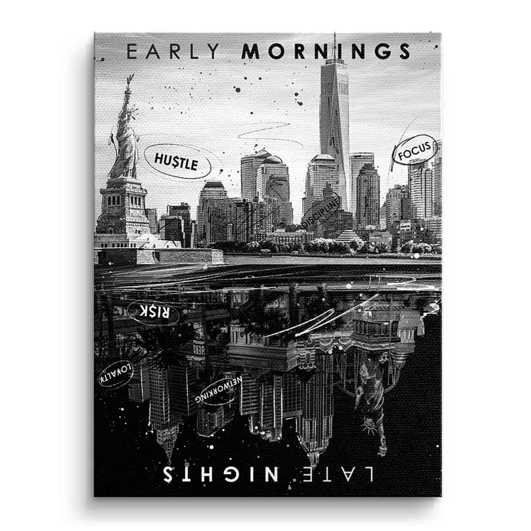 Early Morning vs Late Night