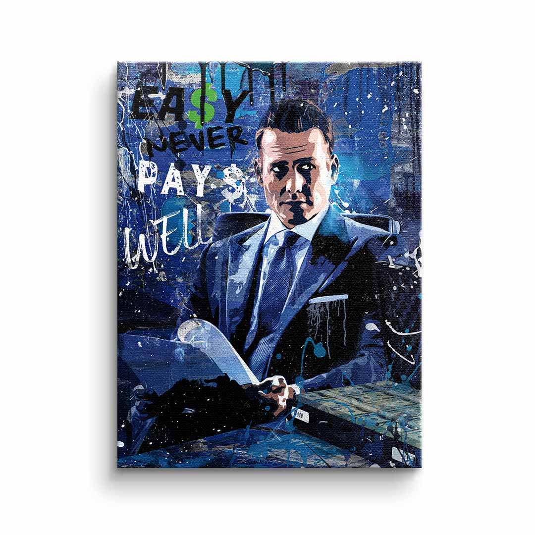 FILM & TV Wall Art | Beautiful Canvas Art ready to hang | XXL film and TV bestsellers