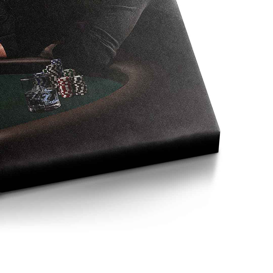 Poker Night #Football