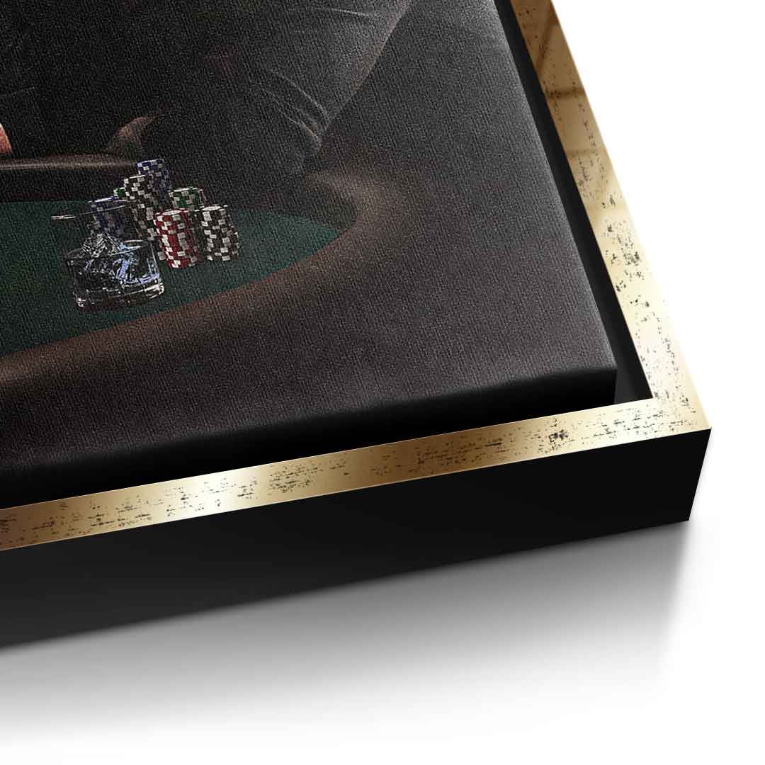 Poker Night #Football