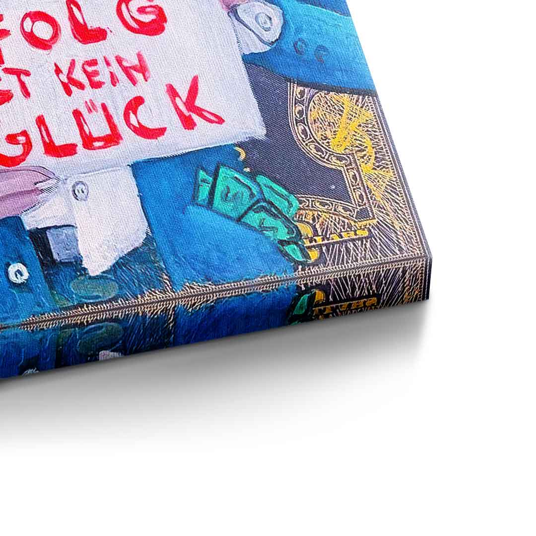 Erfolg ist kein Glück