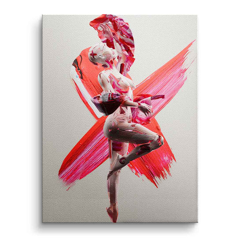 Eruption of Elegance