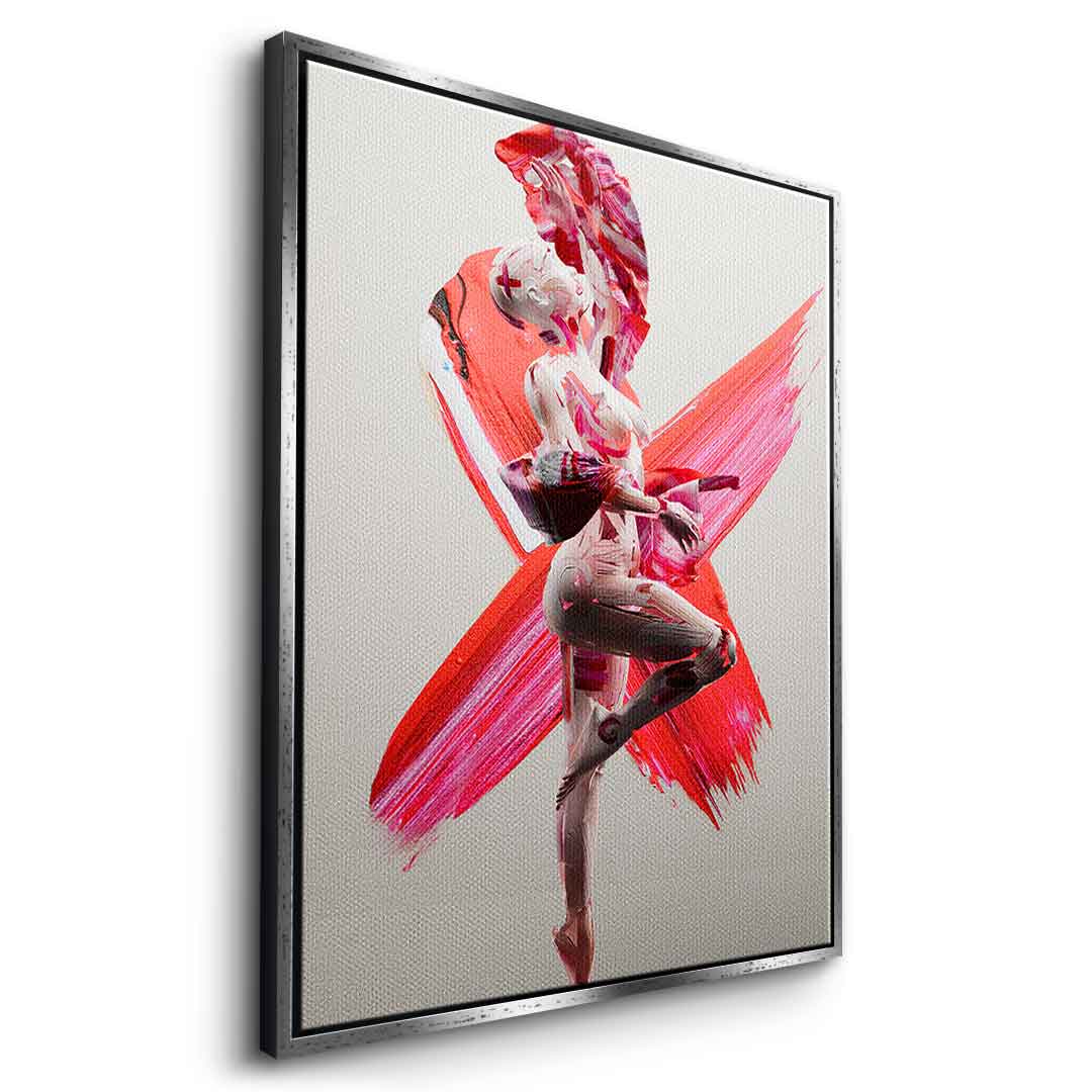 Eruption of Elegance