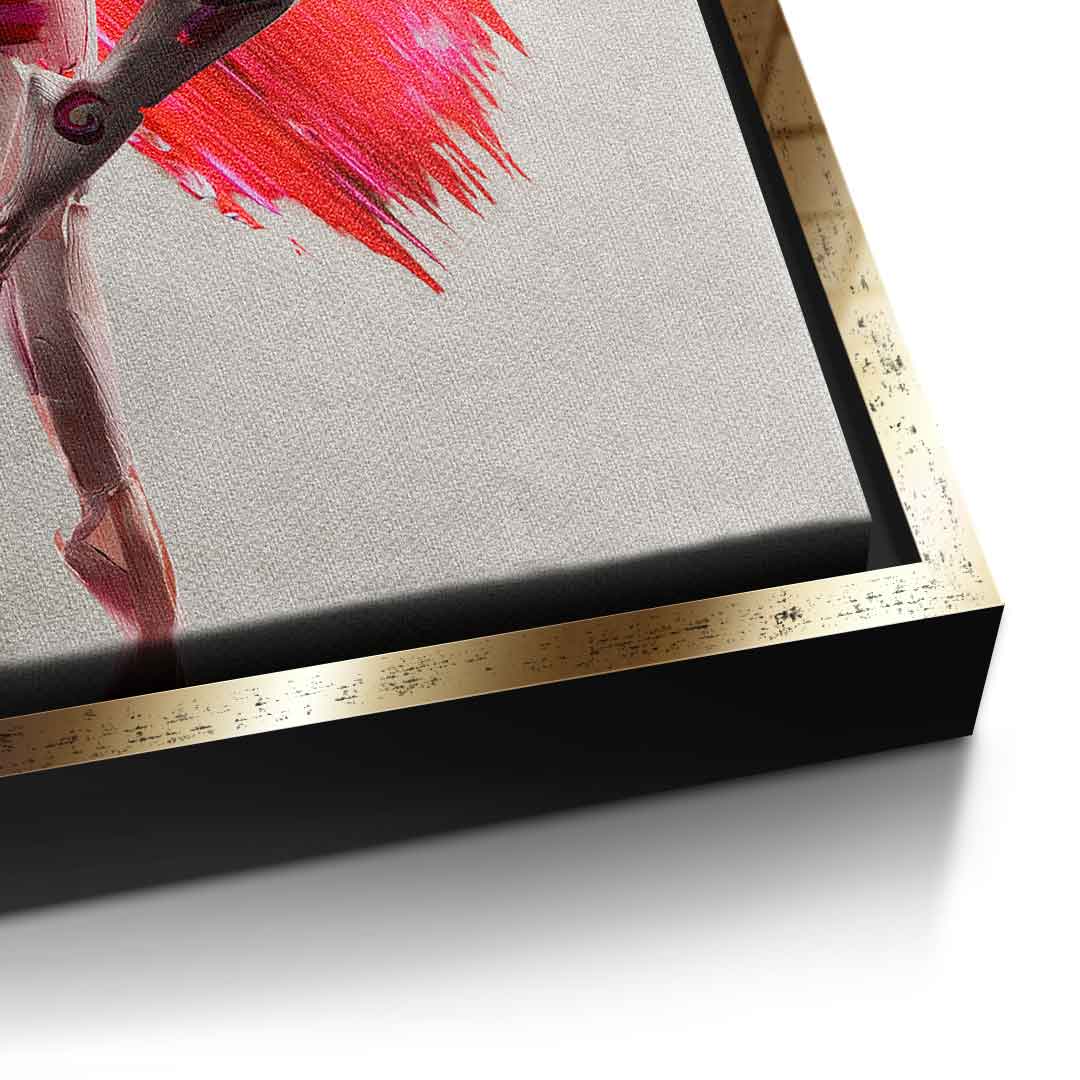 Eruption of Elegance