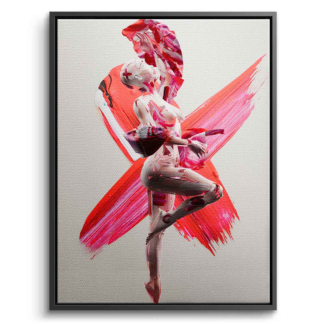 Eruption of Elegance