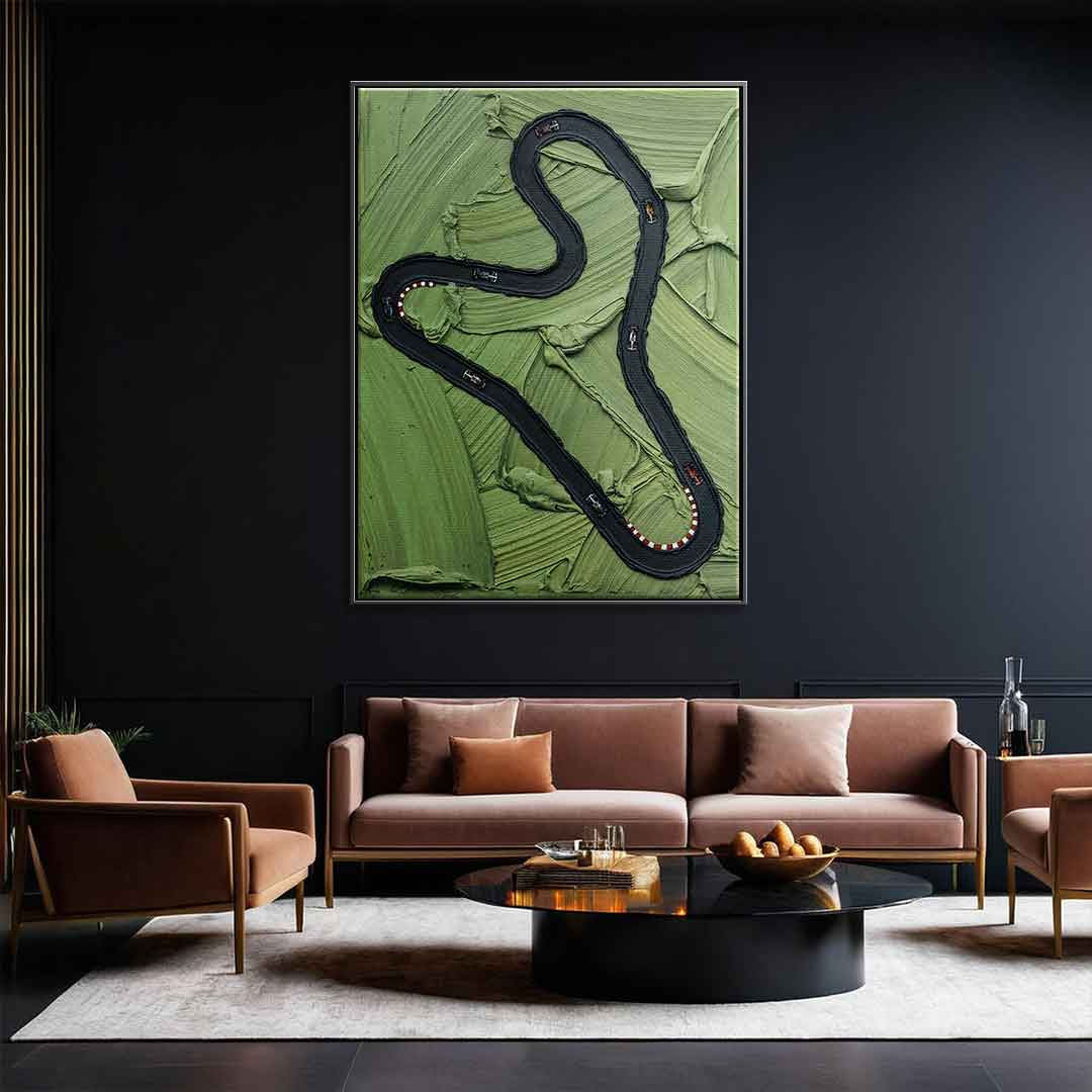 F1 in Action
