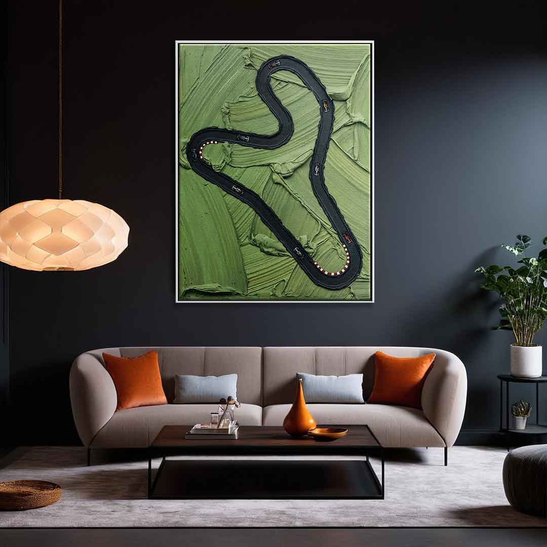 F1 in Action