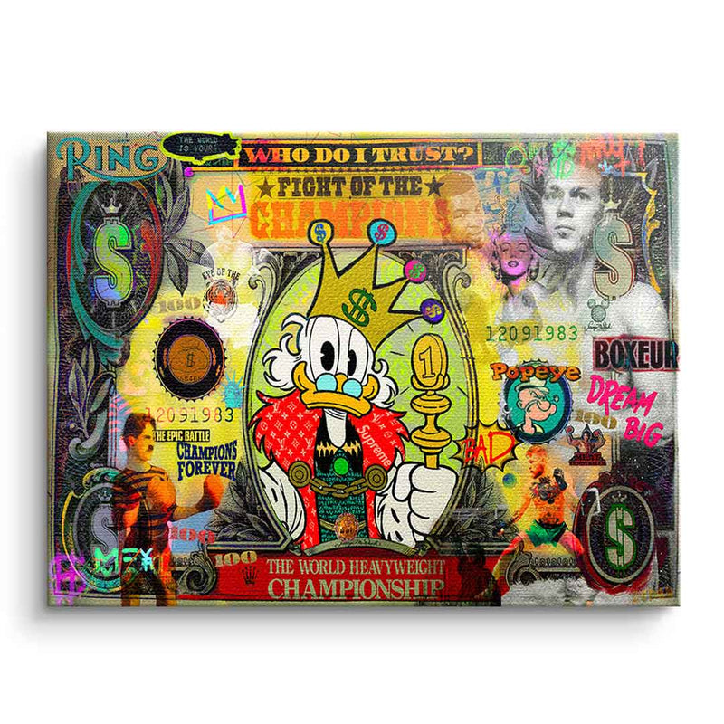 FIGHT OF THE CHAMPIONS