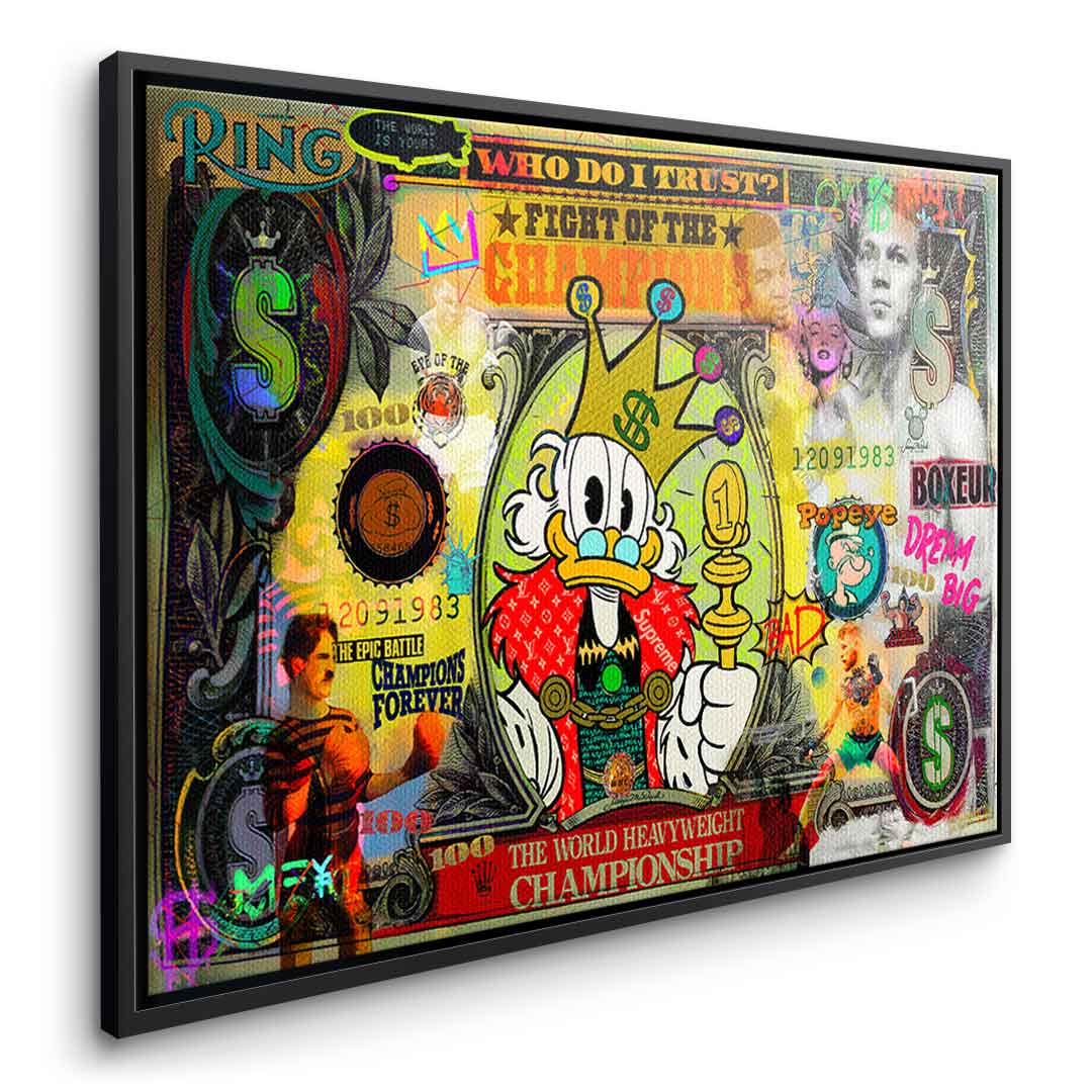 FIGHT OF THE CHAMPIONS