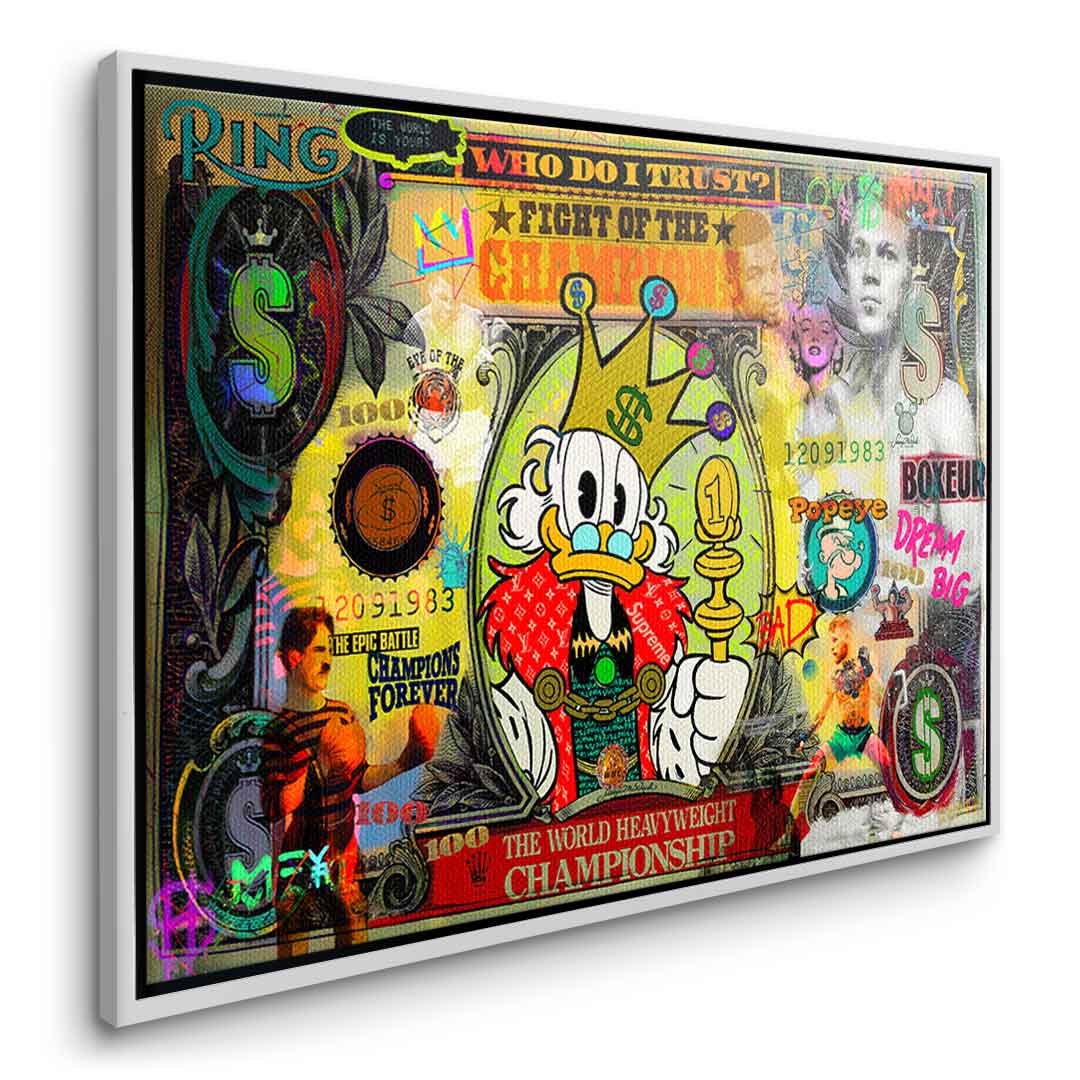 FIGHT OF THE CHAMPIONS