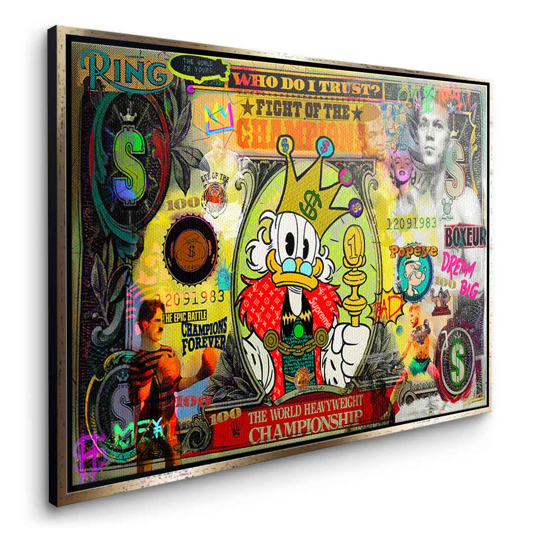 FIGHT OF THE CHAMPIONS