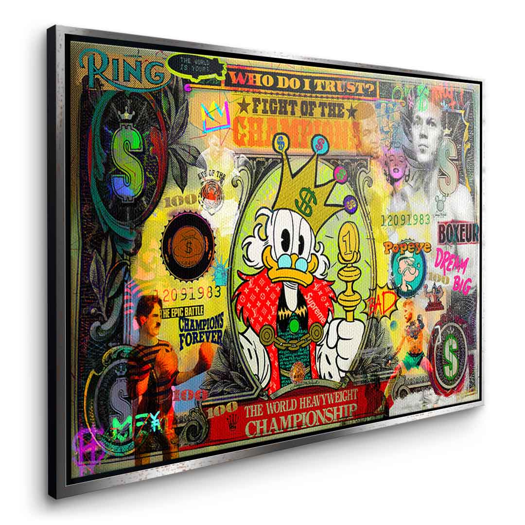 FIGHT OF THE CHAMPIONS