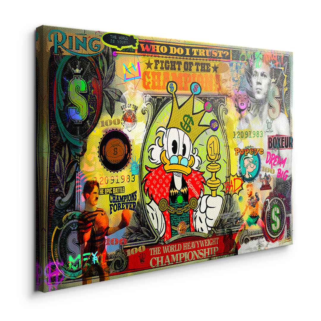 FIGHT OF THE CHAMPIONS