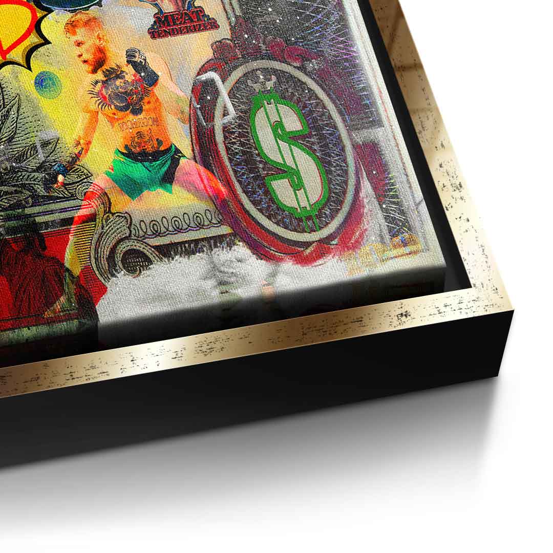 FIGHT OF THE CHAMPIONS