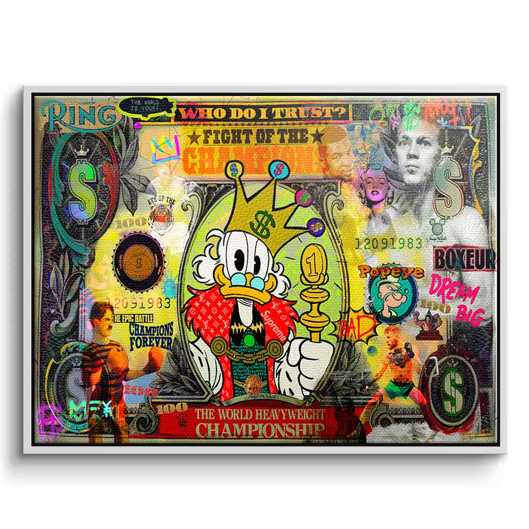 FIGHT OF THE CHAMPIONS