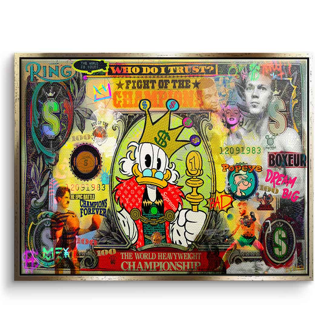 FIGHT OF THE CHAMPIONS