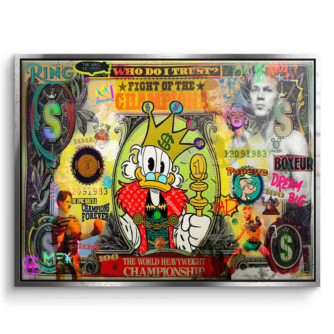 FIGHT OF THE CHAMPIONS