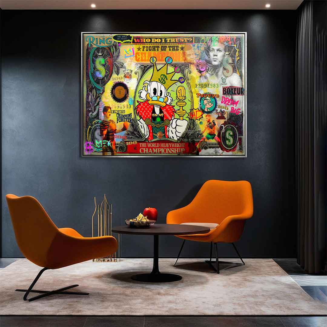 FIGHT OF THE CHAMPIONS