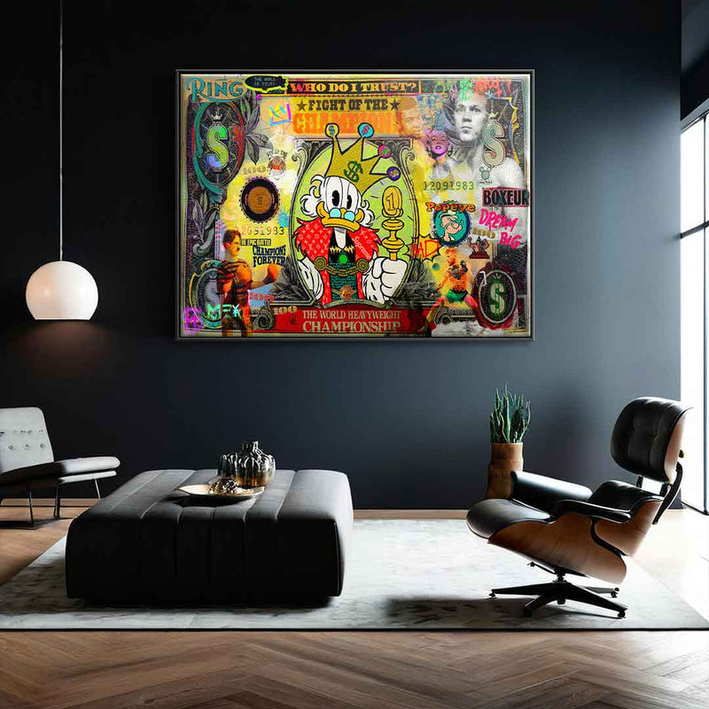 FIGHT OF THE CHAMPIONS