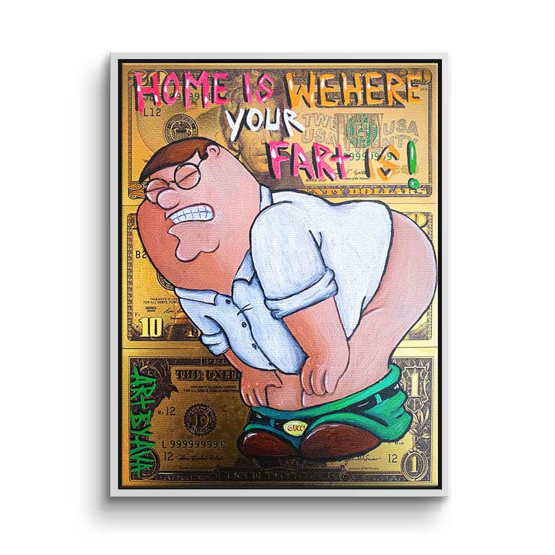 Farting Peter