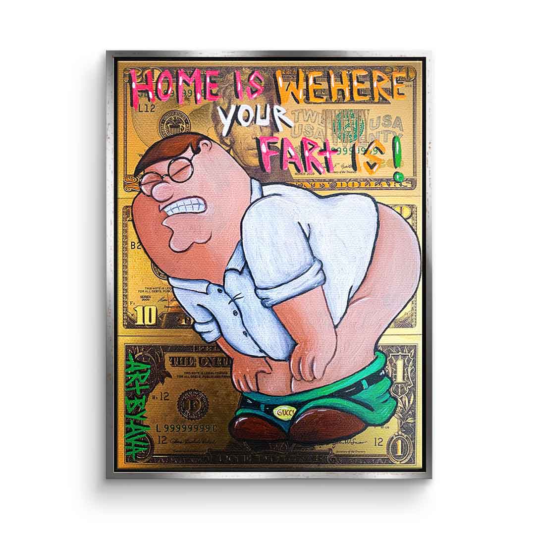 Farting Peter