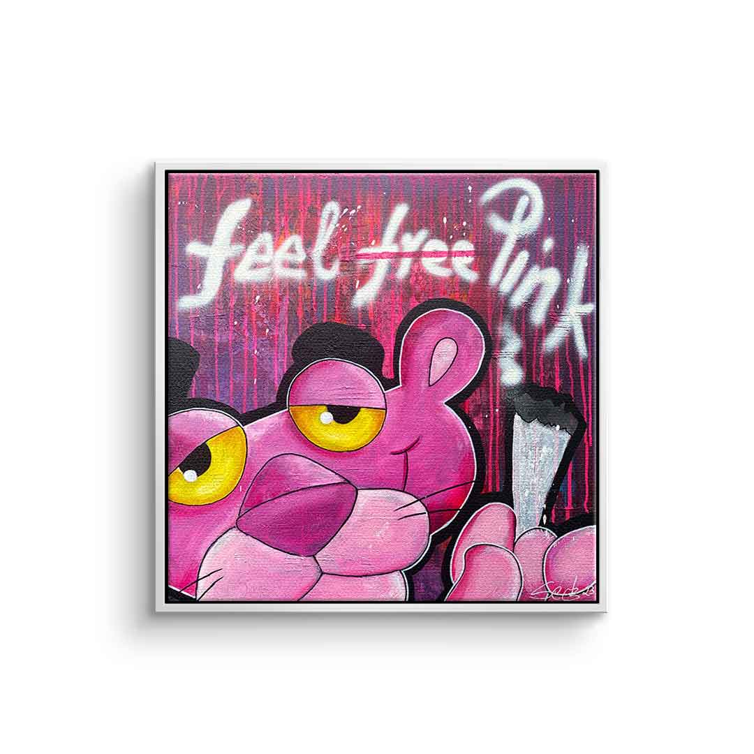 Feel Pink