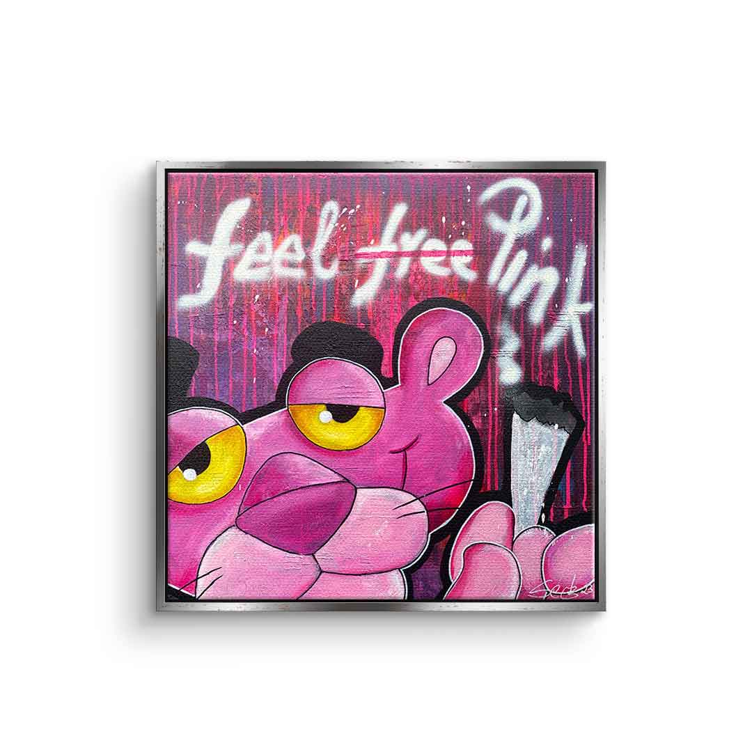 Feel Pink
