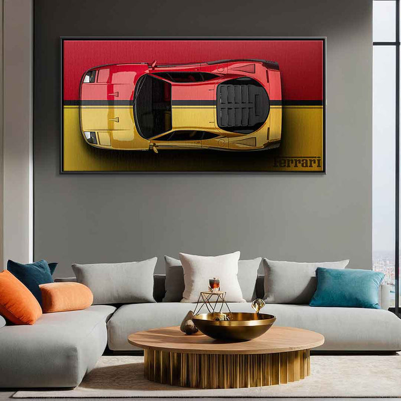 Ferrari Testarossa