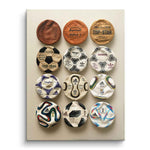 Flat World Cup Ball collection