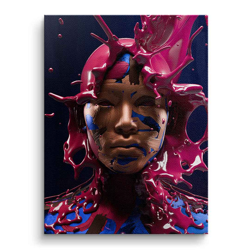 Fluid Metamorphosis