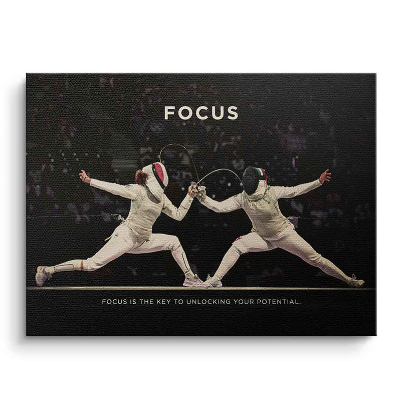 Focus #Fencing