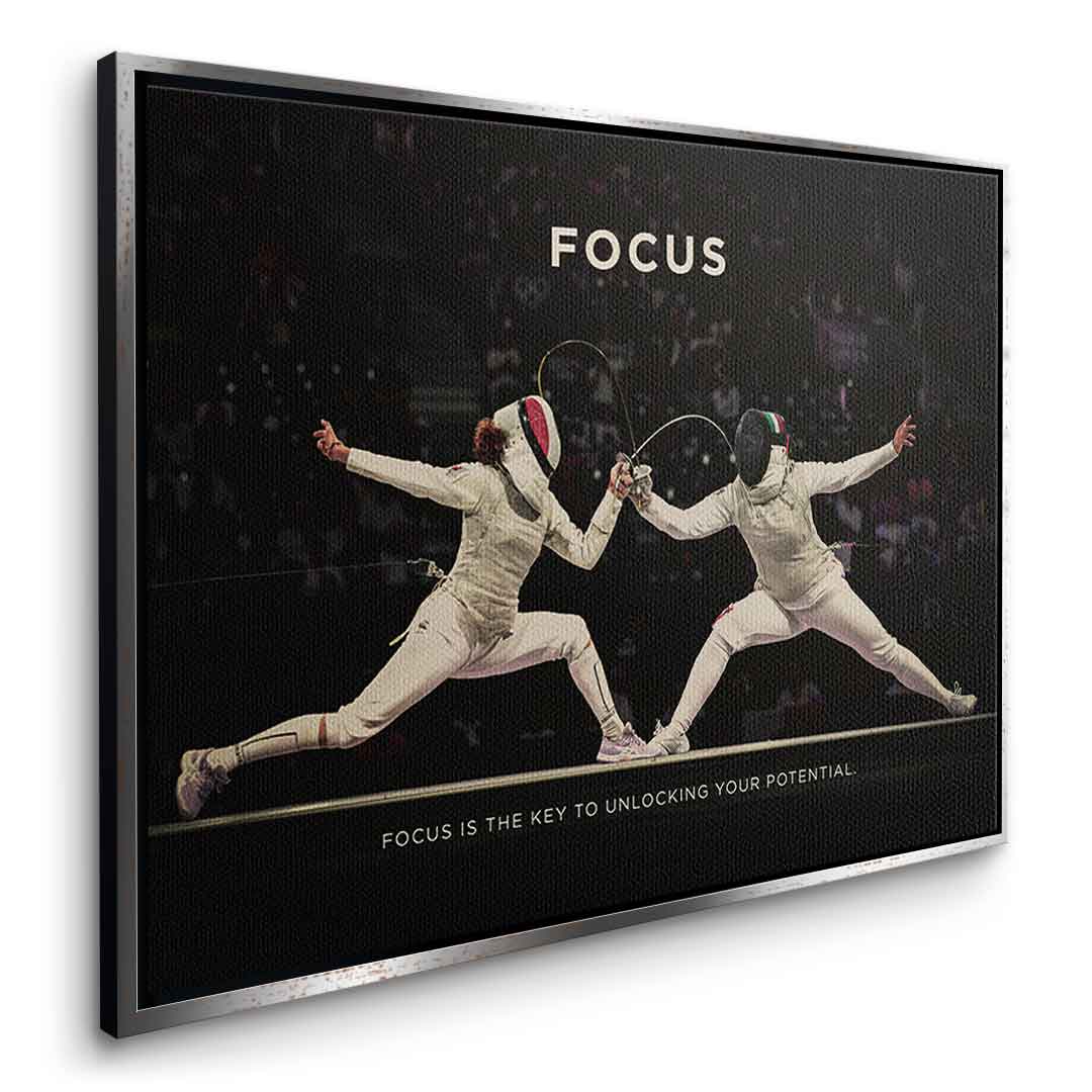 Focus #Fencing
