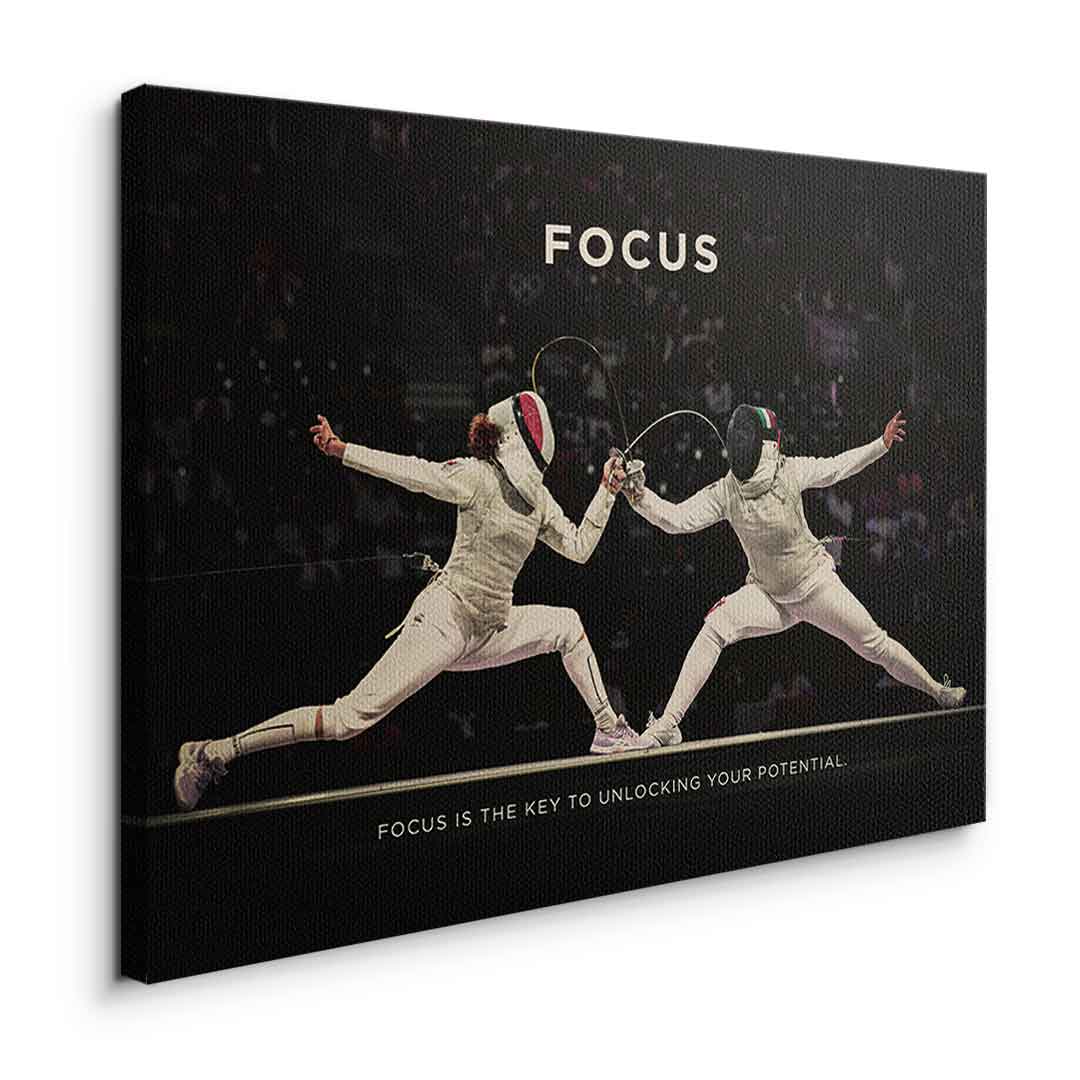 Focus #Fencing