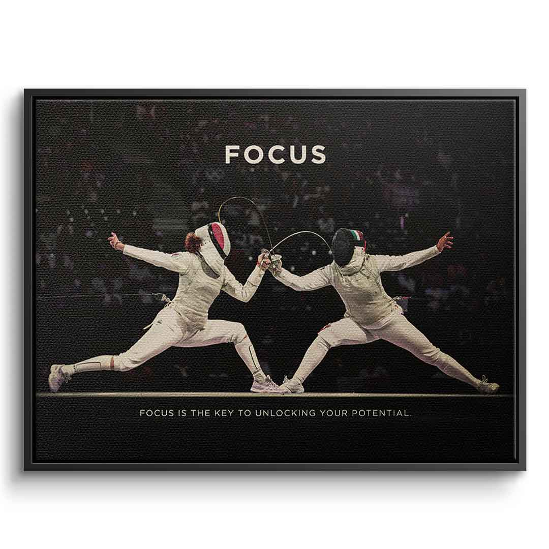 Focus #Fencing