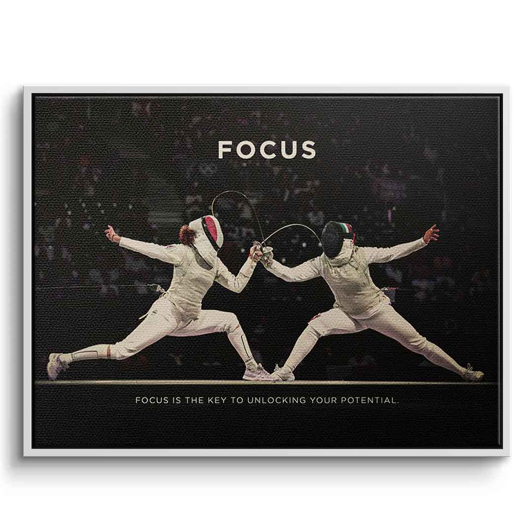 Focus #Fencing
