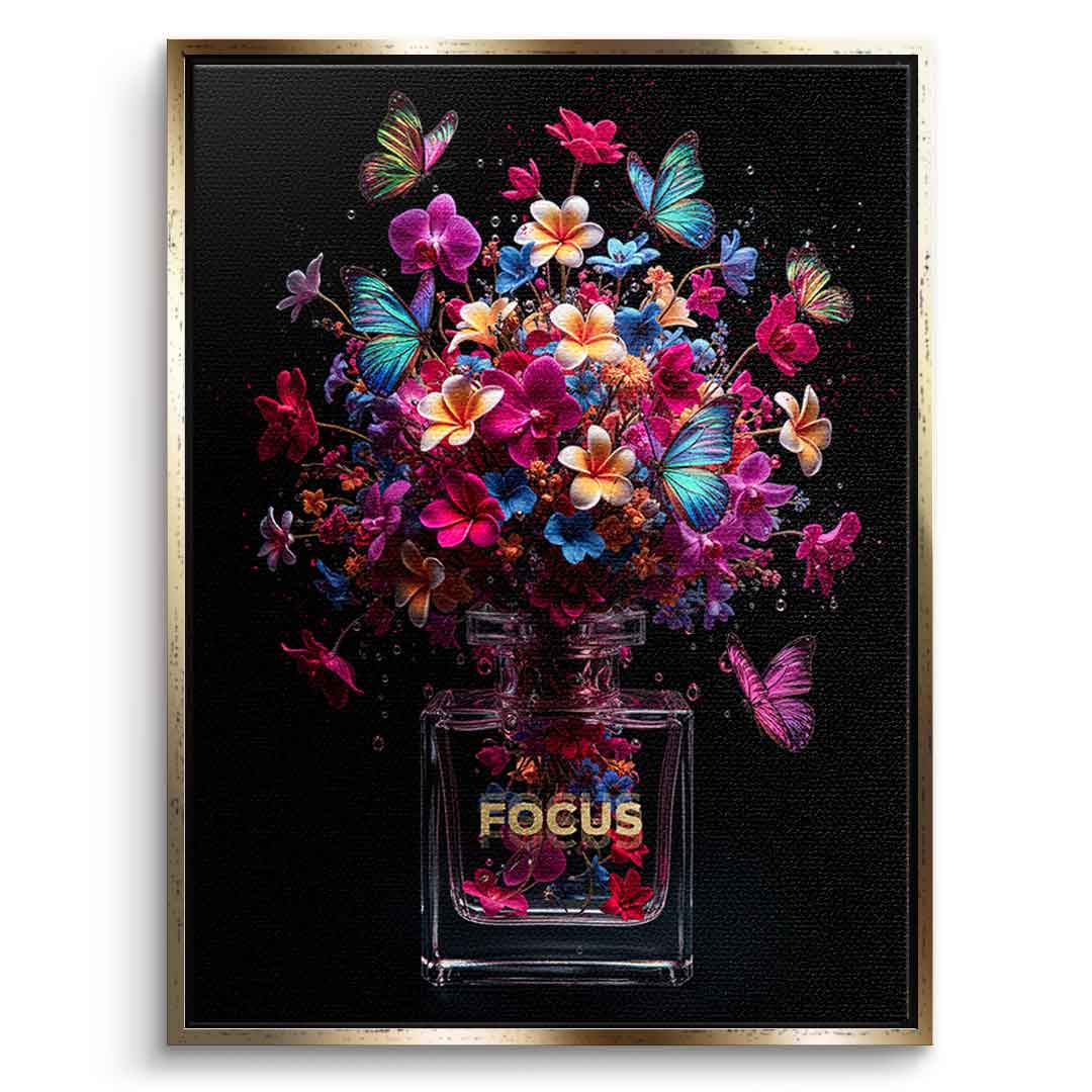Focus Perfume