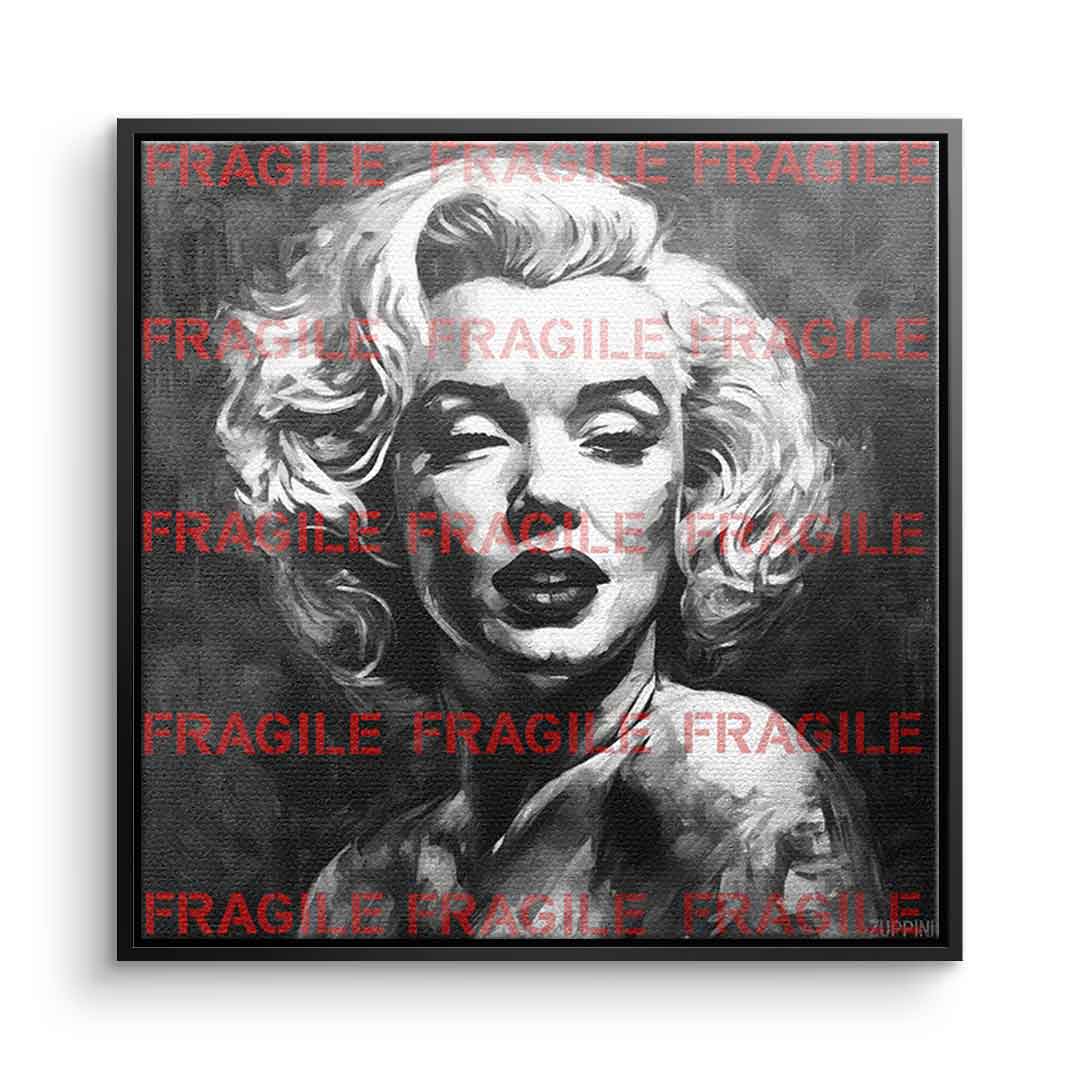 Fragile Monroe