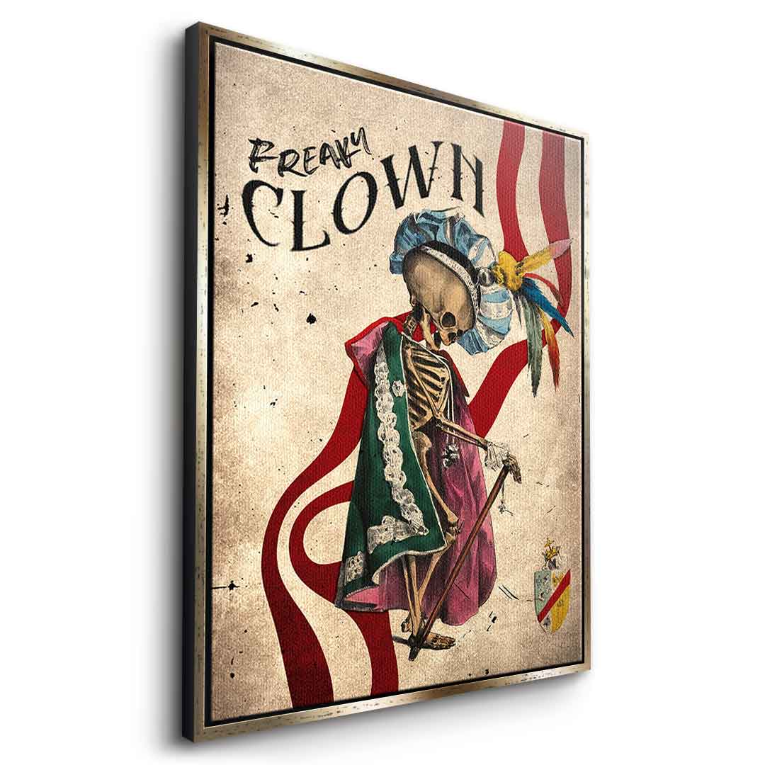 Freaky Clown