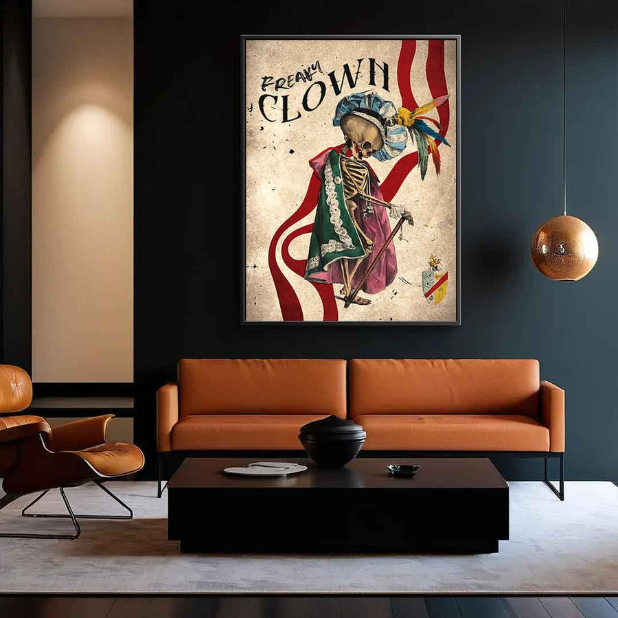 Freaky Clown