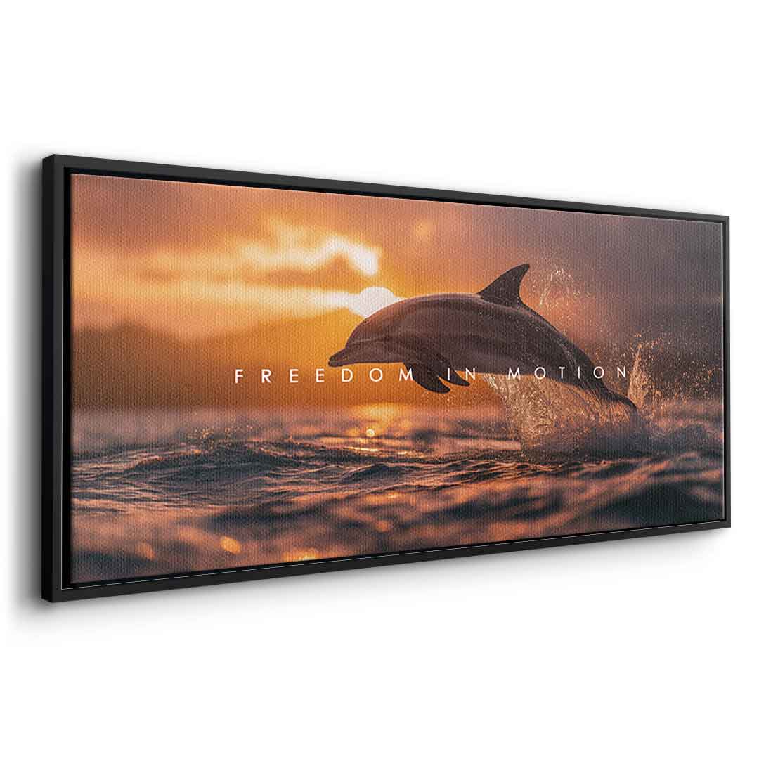 Freedom in Motion