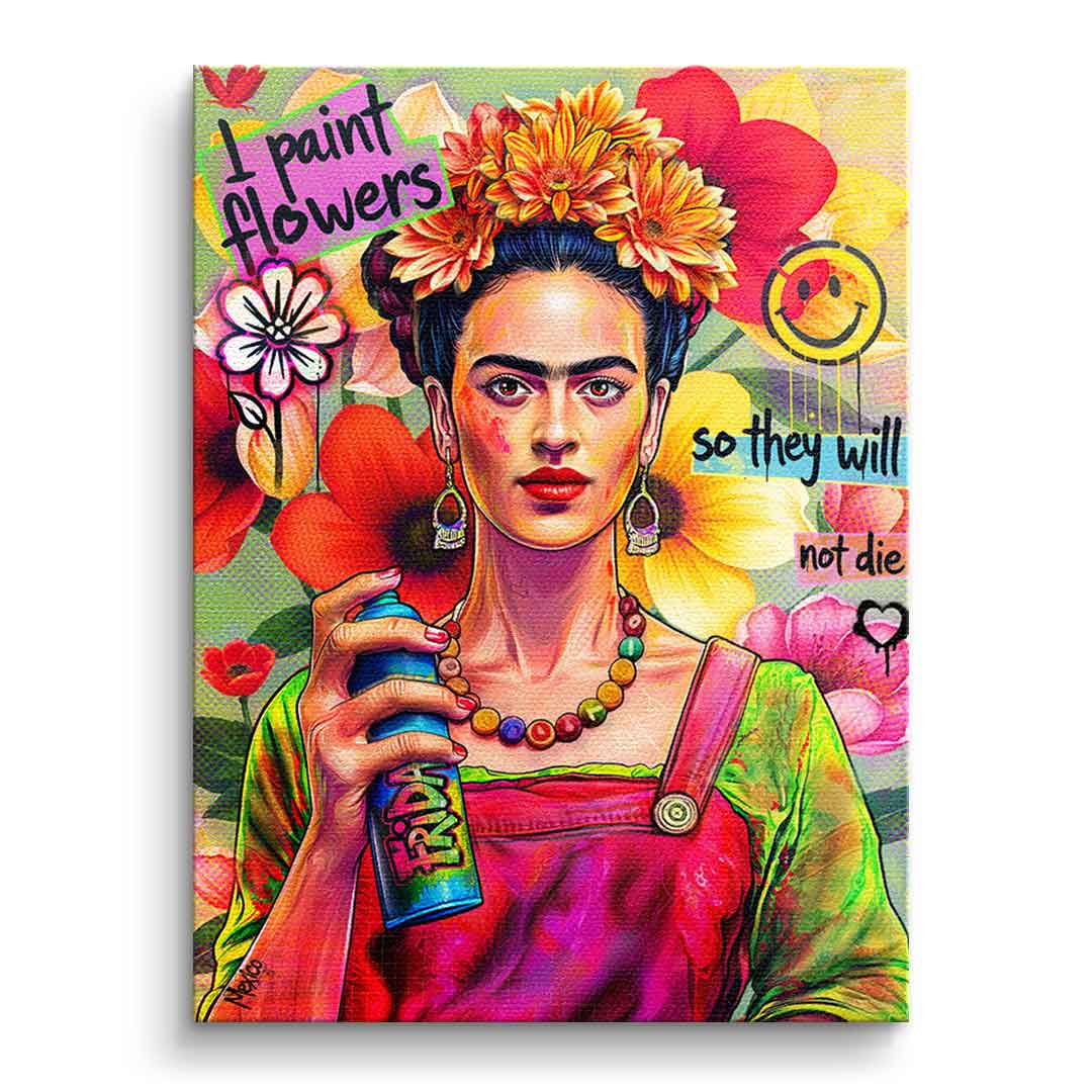 Frida Paint