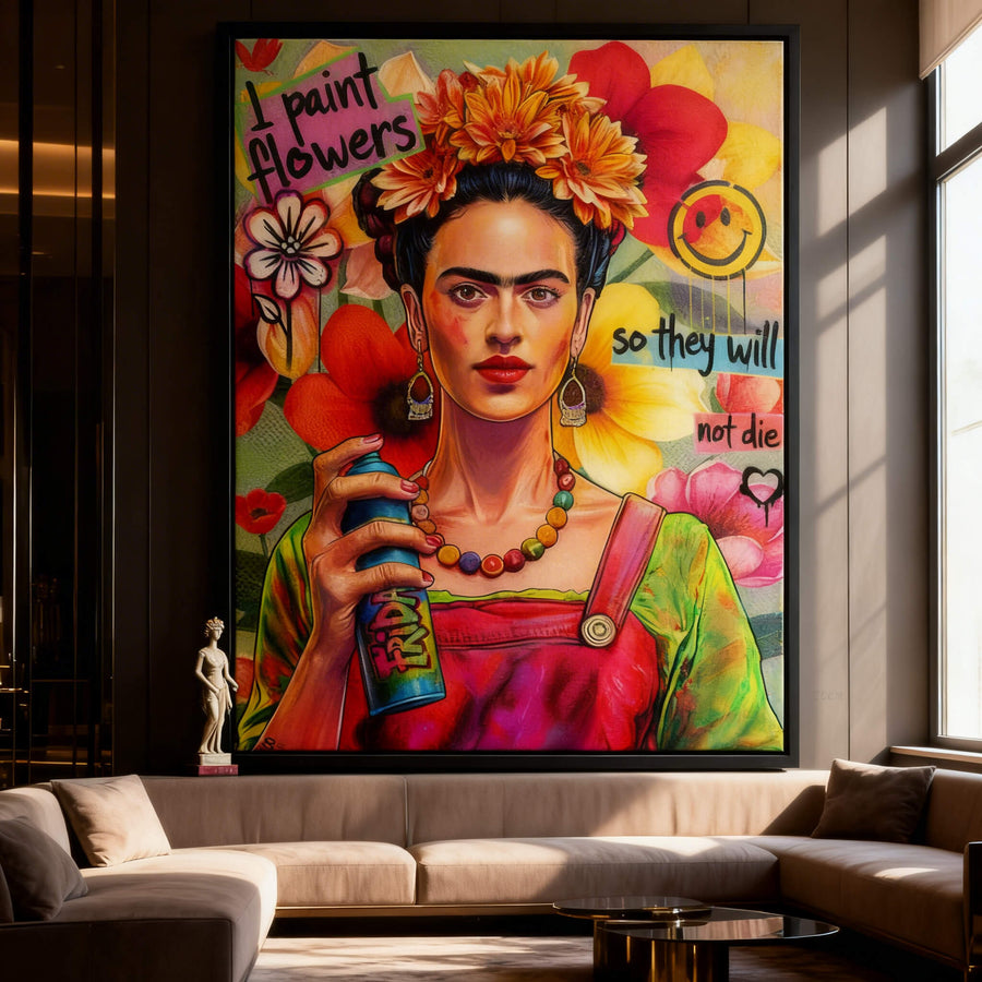 Frida Paint