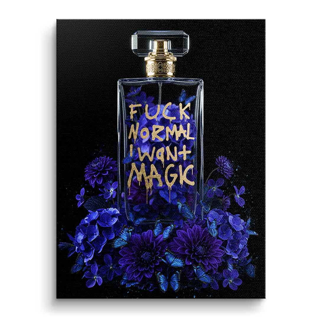 Fuck Normal Parfume