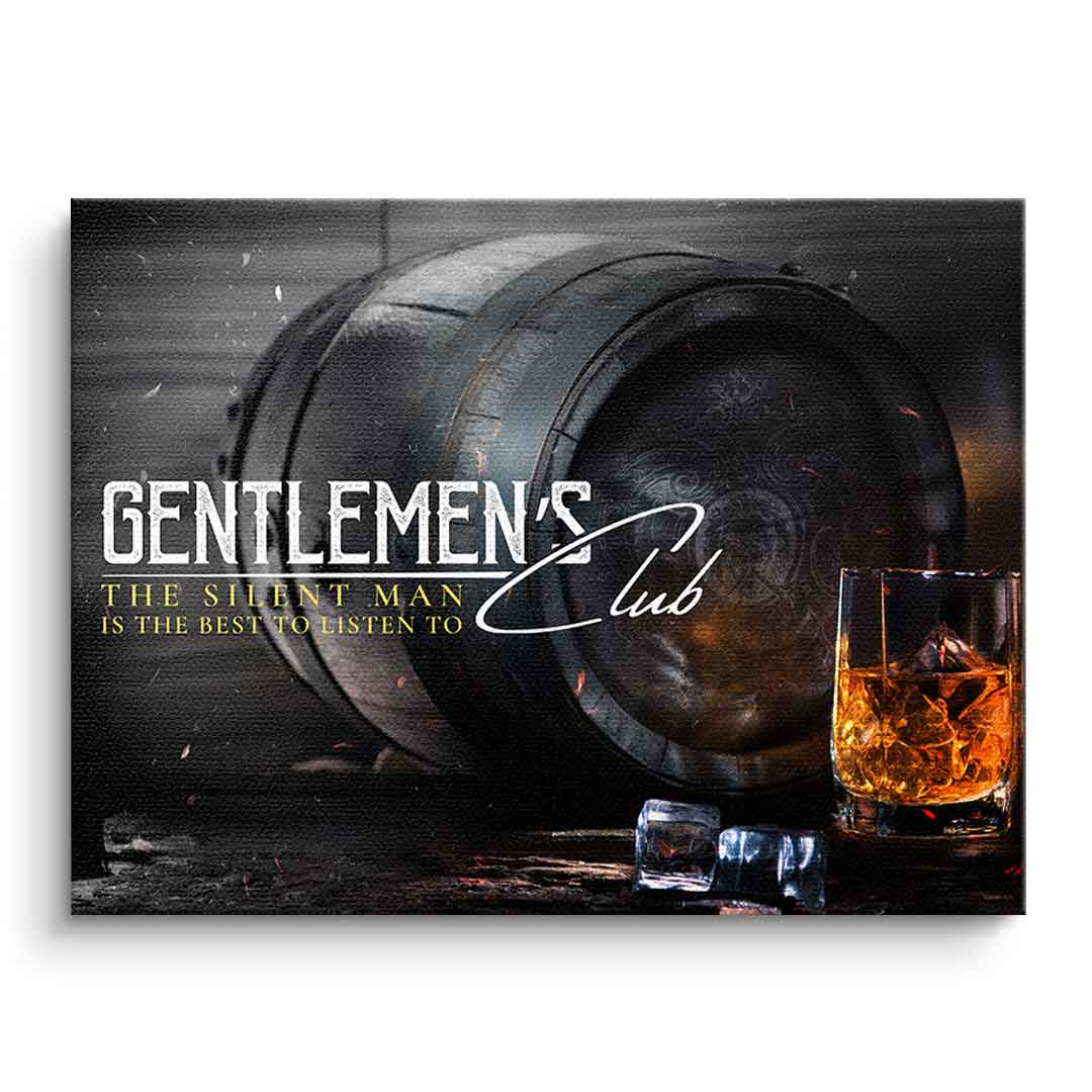 Gentlemen's club