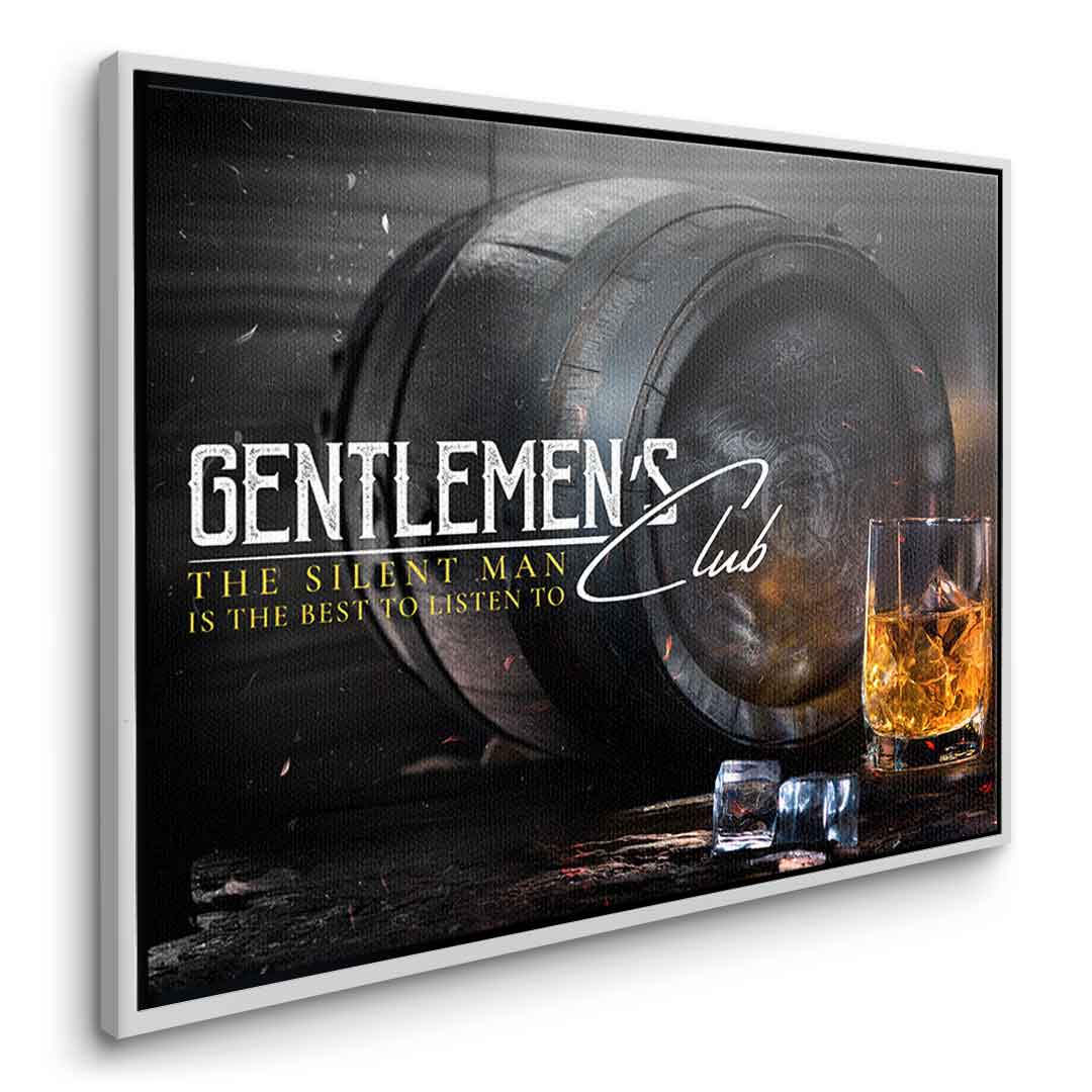 Gentlemen's club